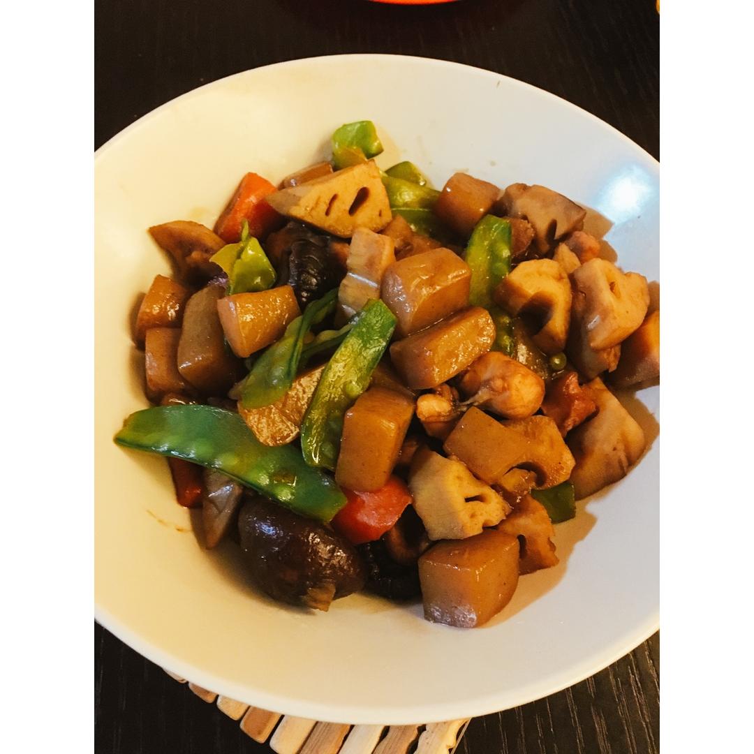 新年庆典筑前煮