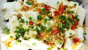 下饭神器❗❗超好吃的锡纸豆腐的做法 步骤7