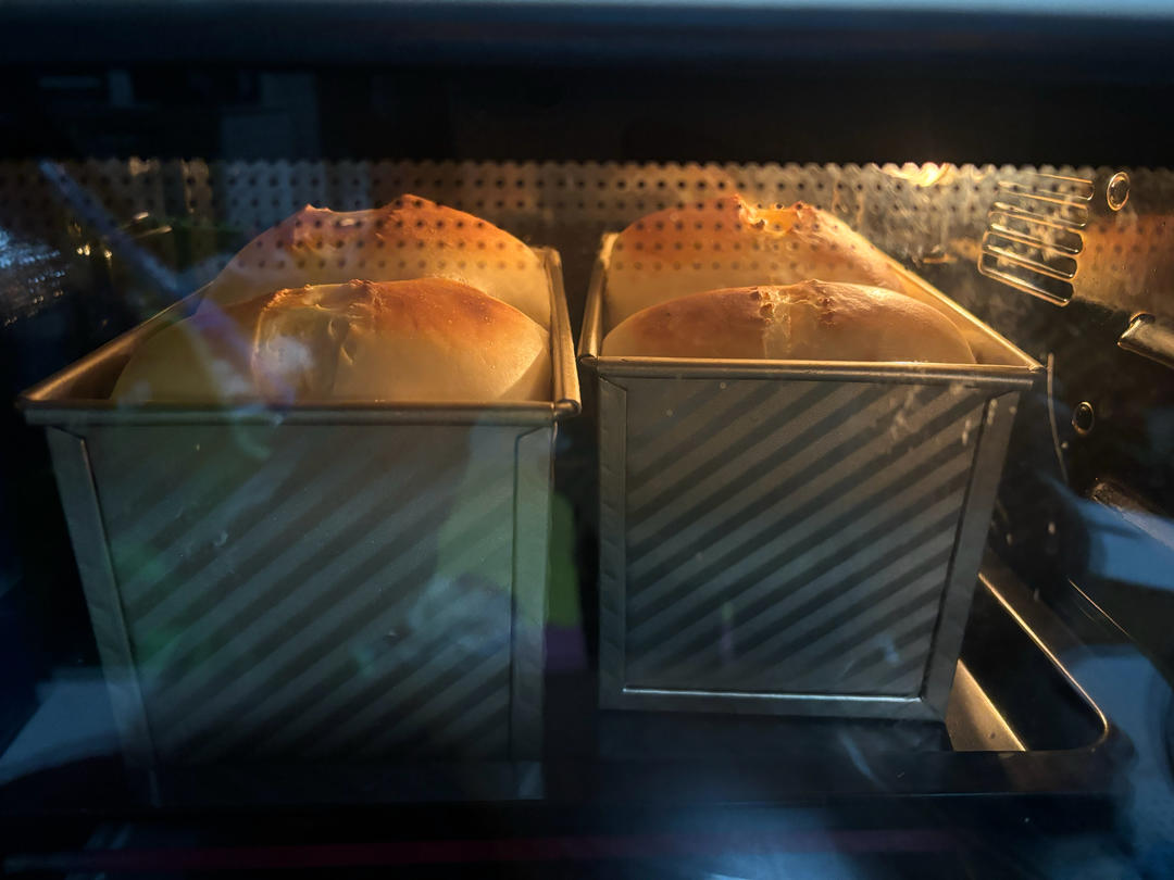 我认为最好吃的吐司🍞重磅奶油奶酪吐司（内含奶油奶酪馅料制作方法）