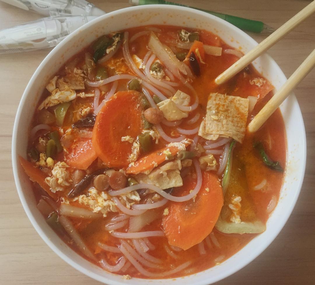 螺蛳粉的丰富吃法