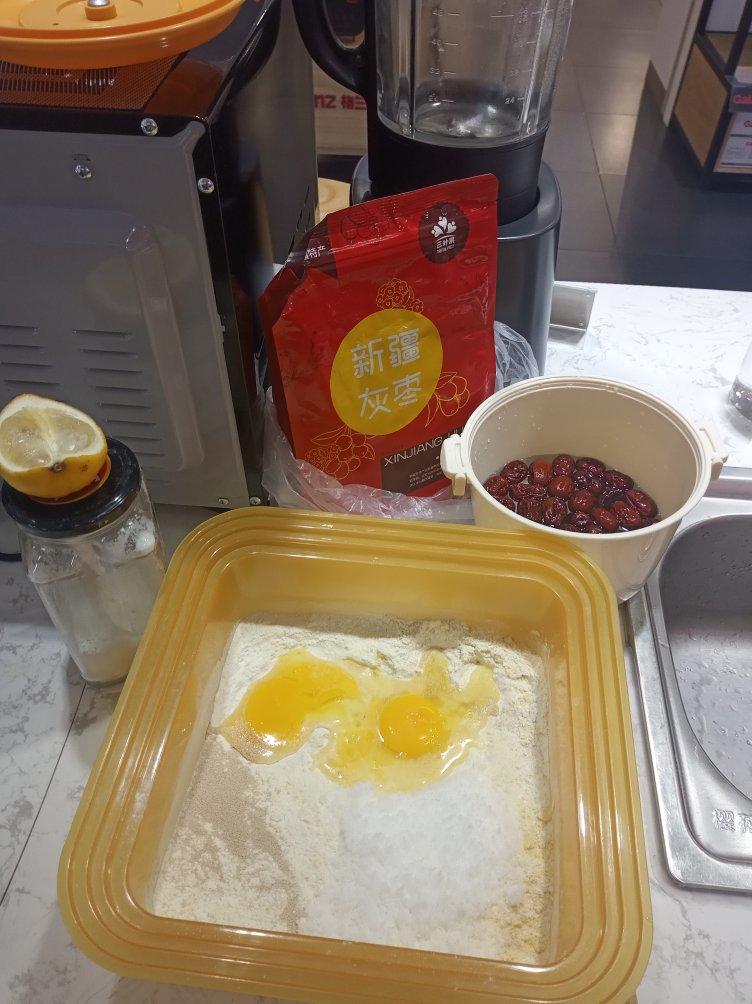 南瓜包子 | 吃腻了传统包子，来换个口味