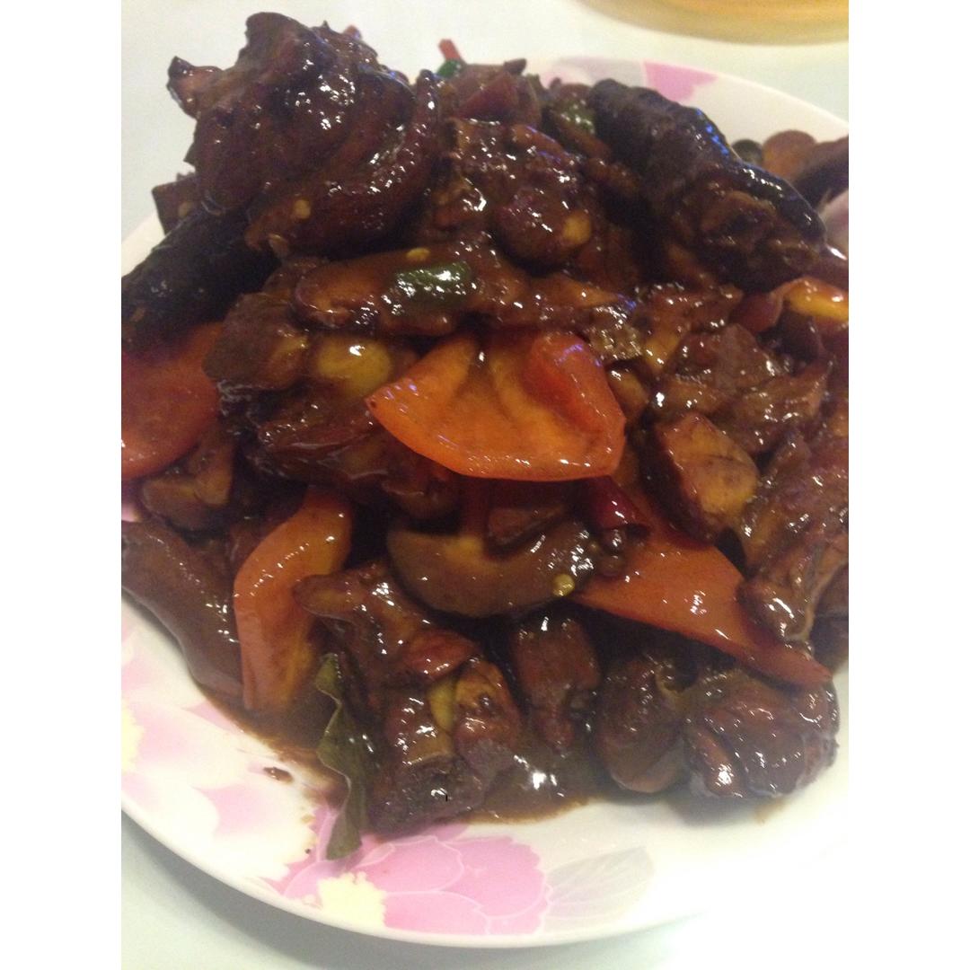 秒杀饭馆味道的【黄焖鸡米饭】