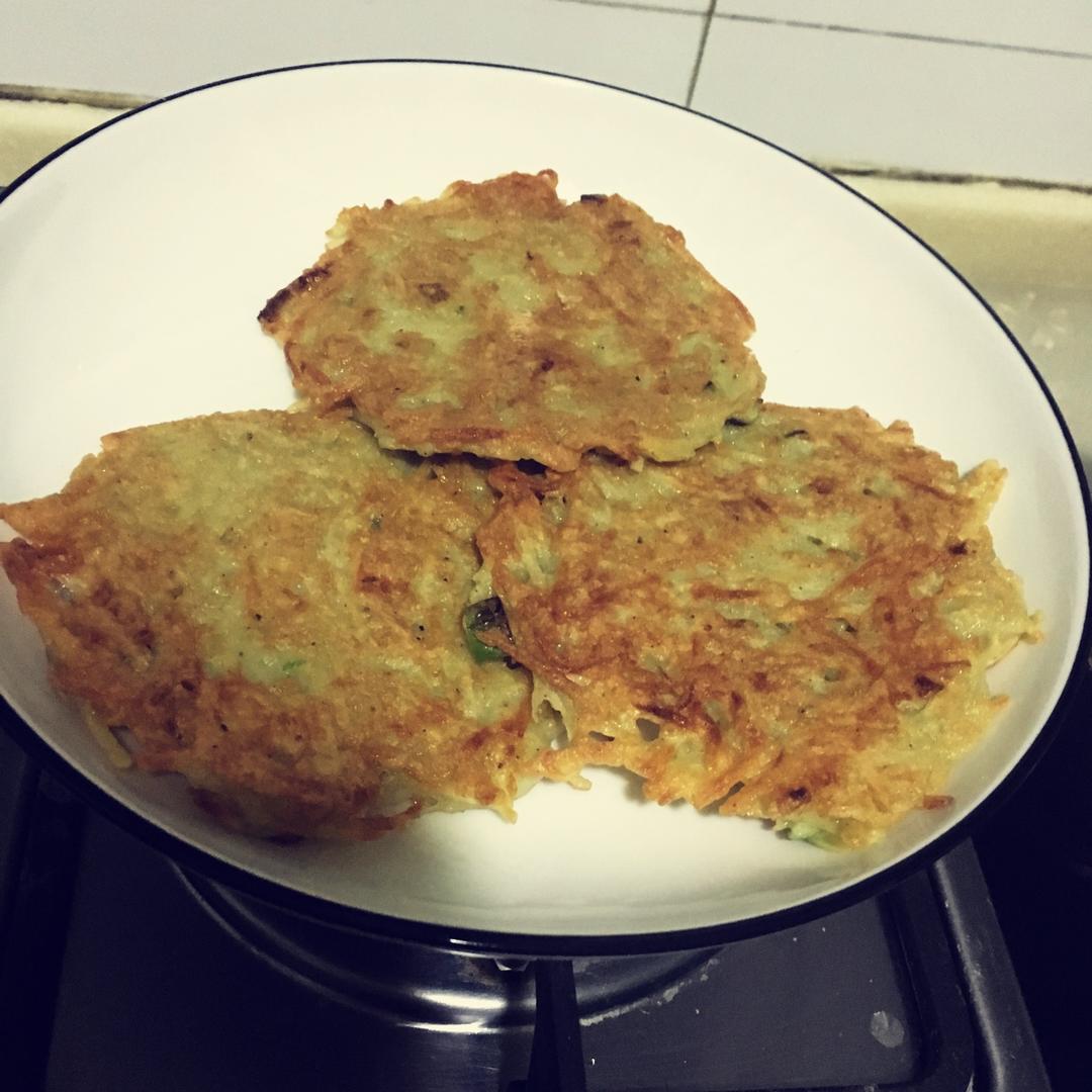 土豆饼