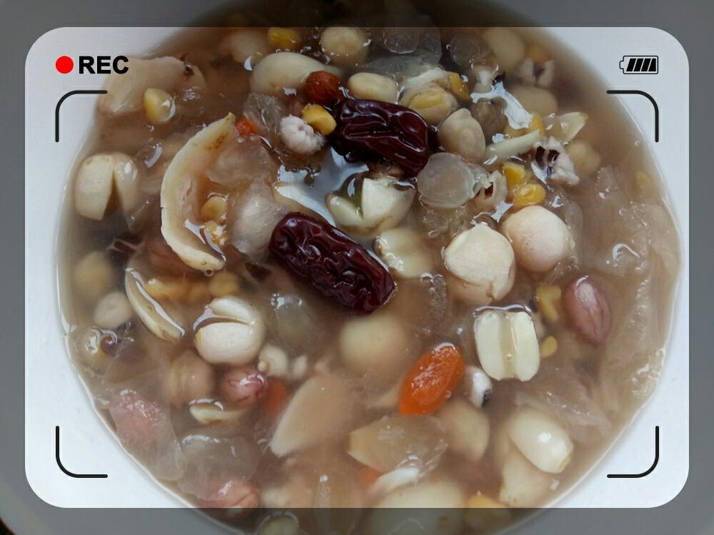 滋补养生汤的做法