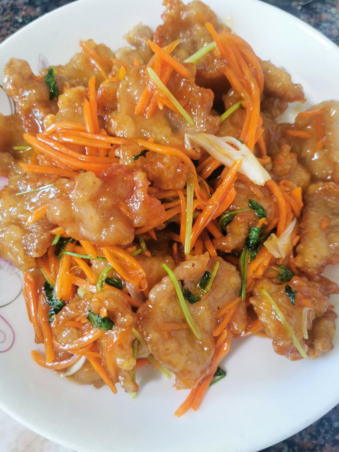 锅包肉