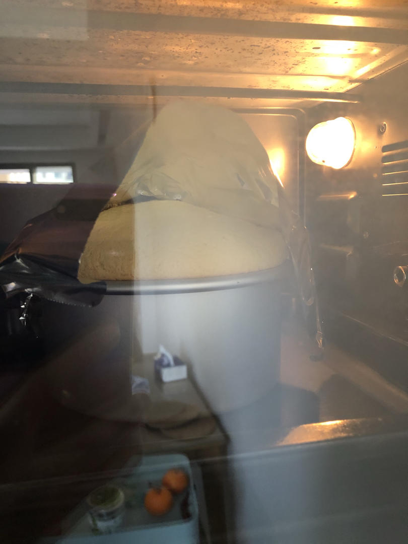 小高姐戚风（6寸配方）