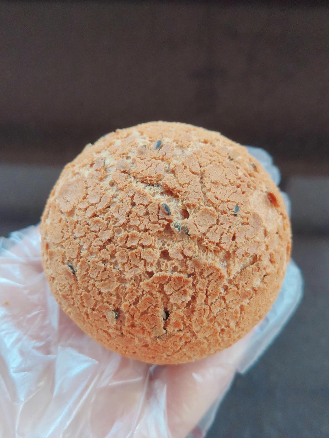 奶香麻薯布丁&开心果麻薯布丁