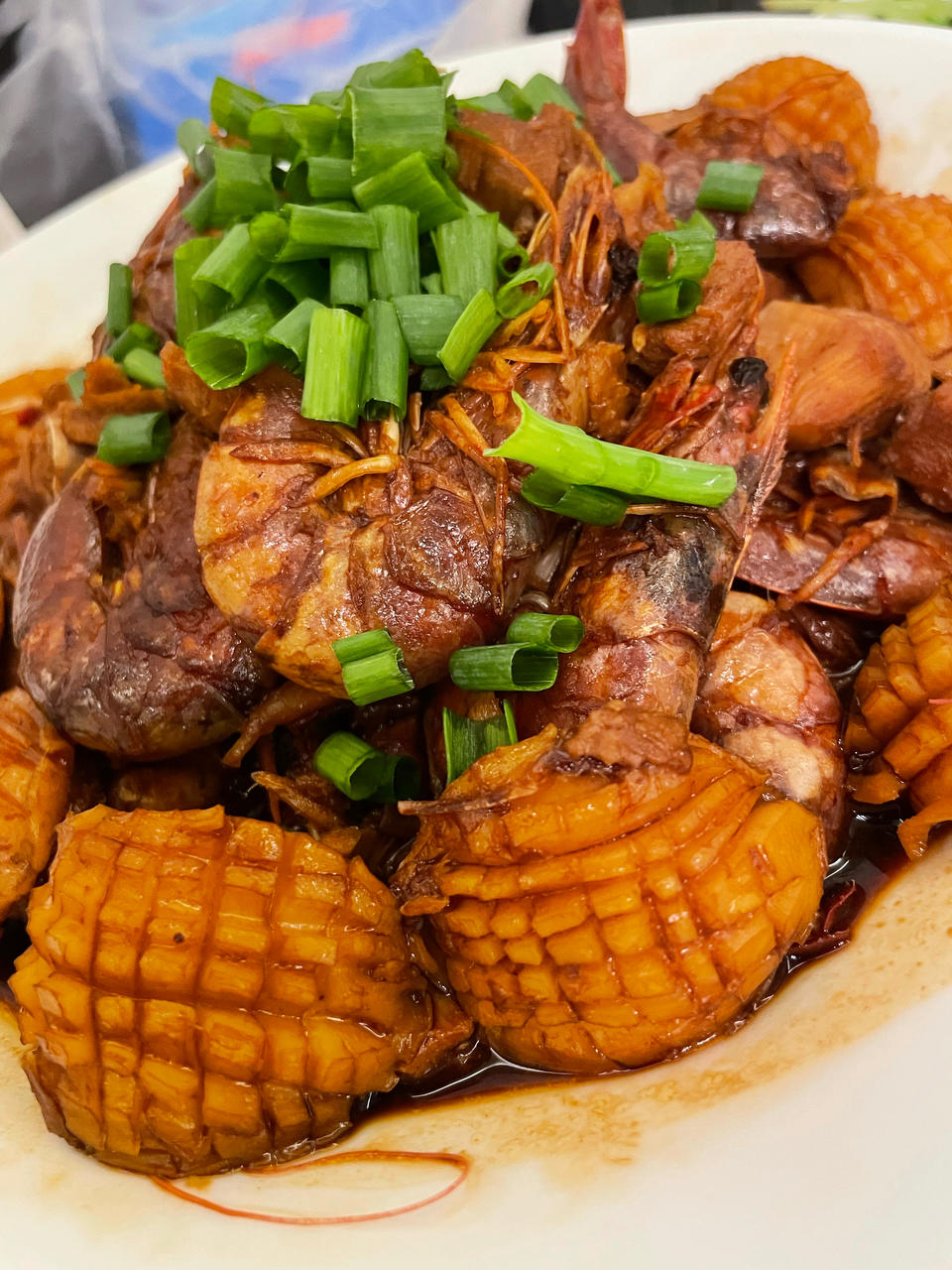 鲍鱼鸡翅煲（家庭版）