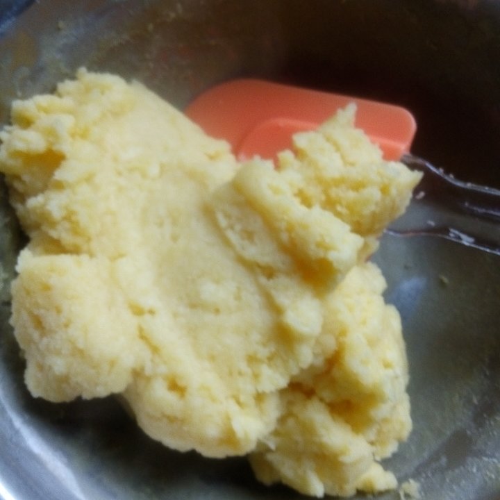 奶黄包的奶黄馅