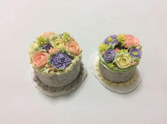 奥利奥咸奶油蛋糕