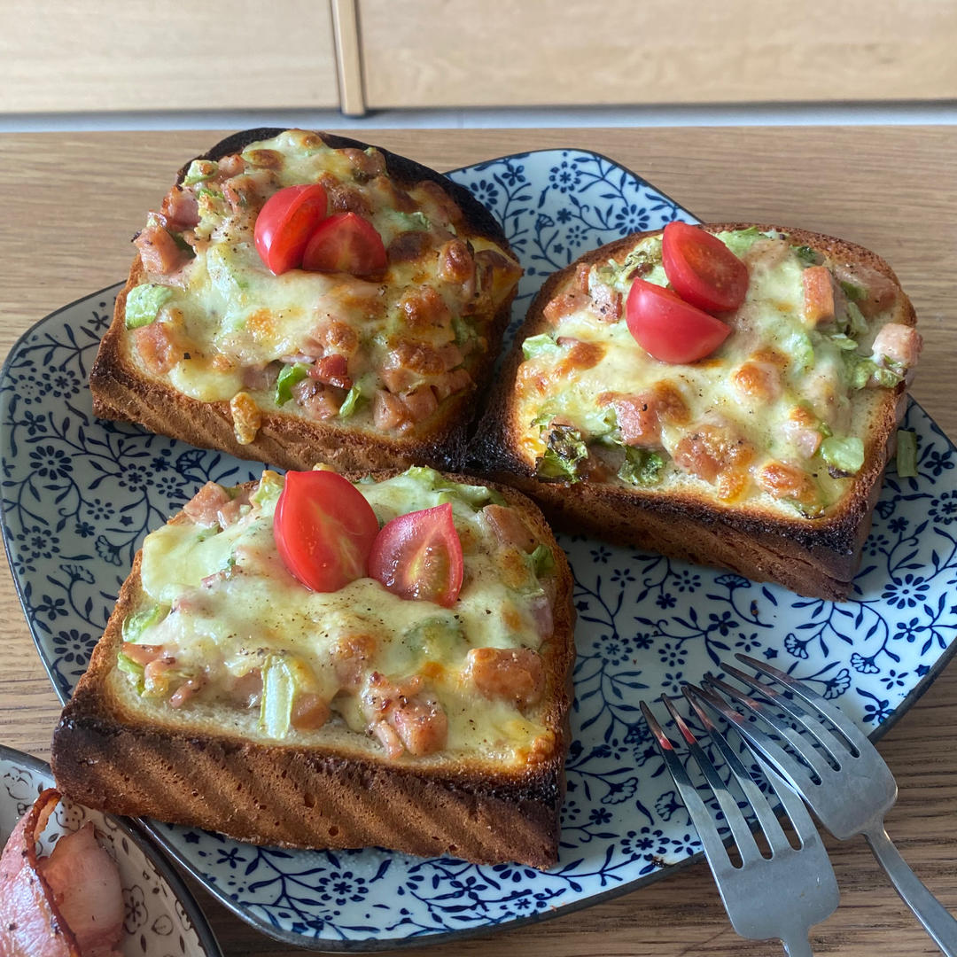 凯撒大帝【11月北鼎烤箱食谱】