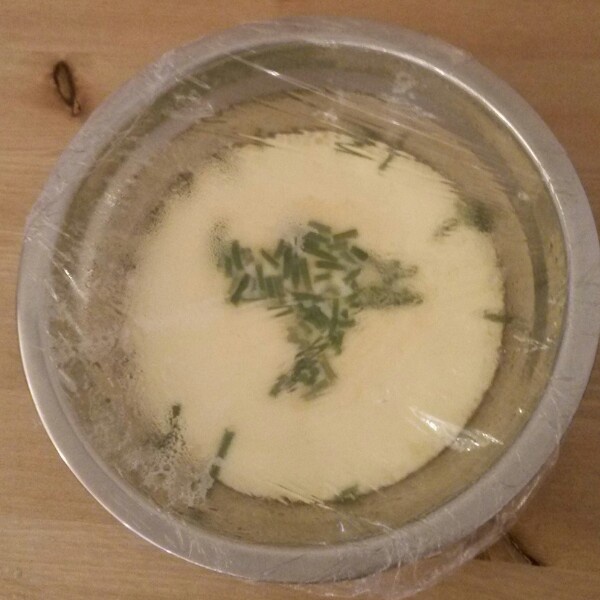 蒸鸡蛋羹