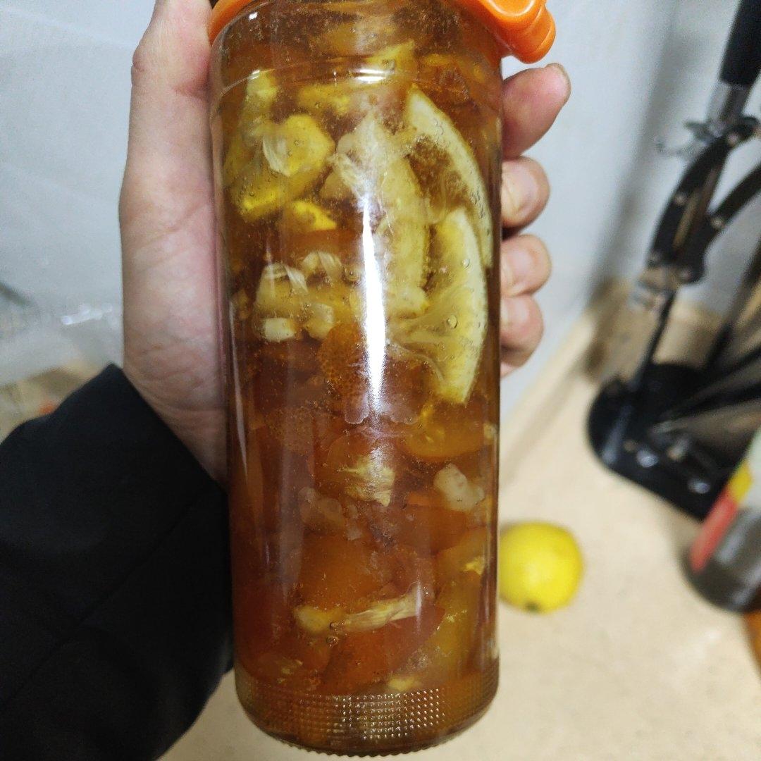 金桔柠檬膏—止咳化痰好帮手