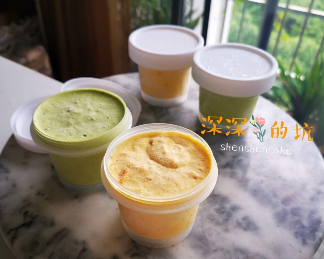 5岁孩子都能做的美味冰淇淋的做法