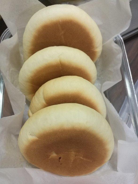 手工日式红豆包
