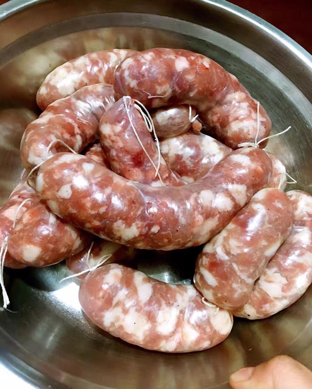 闹闹妈妈01做的灌肠