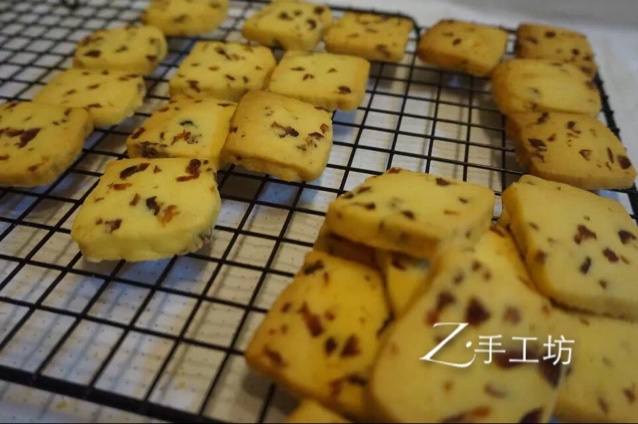蔓越梅饼干