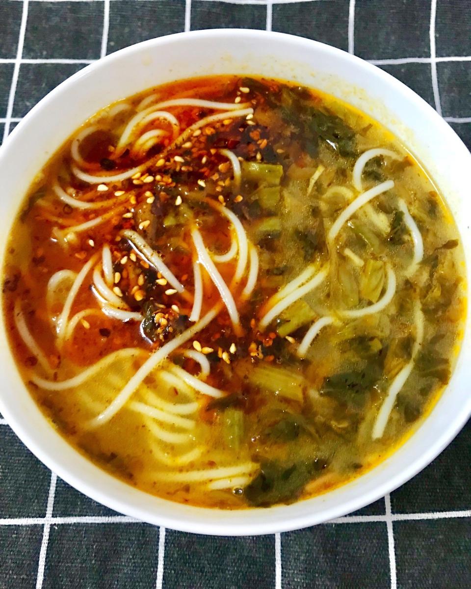 小锅子米线