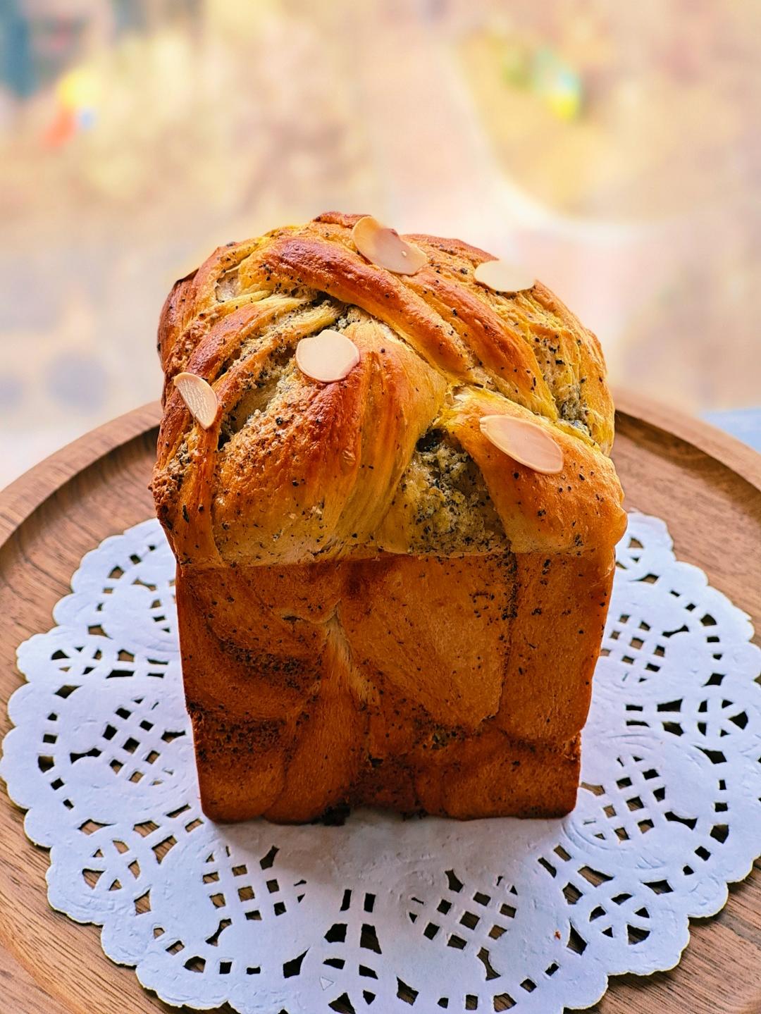 伯爵红茶奶酥吐司🍞茶香&奶香｜无人能抗拒