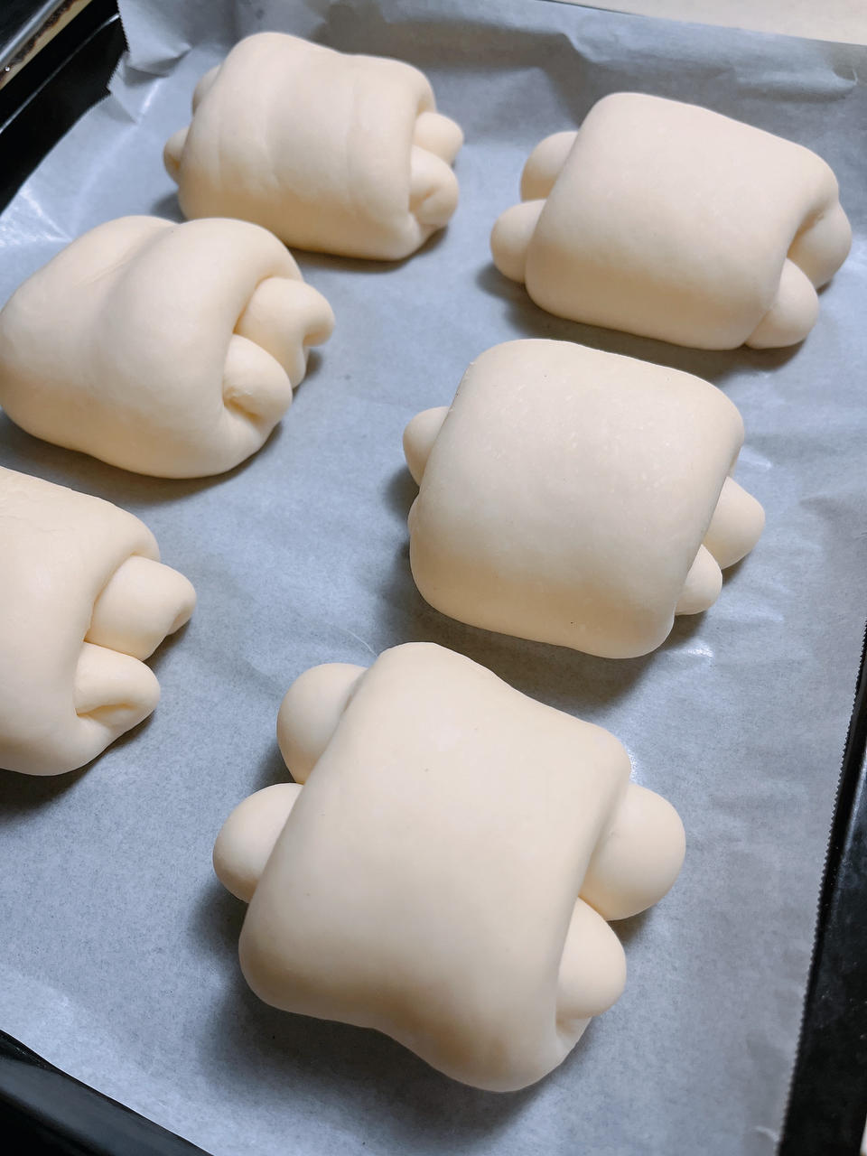 小美一发超软酸奶小餐包