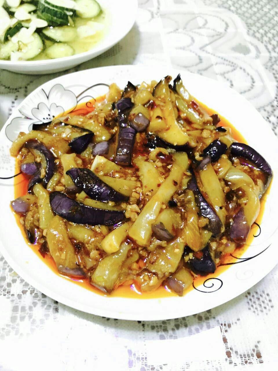 手机用户0612wfoy做的鱼香茄子