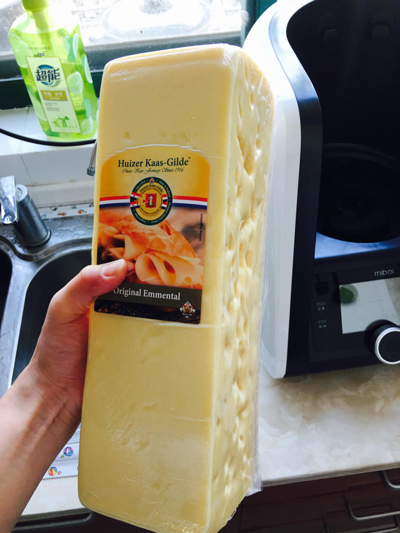 超好吃面包披萨🍕