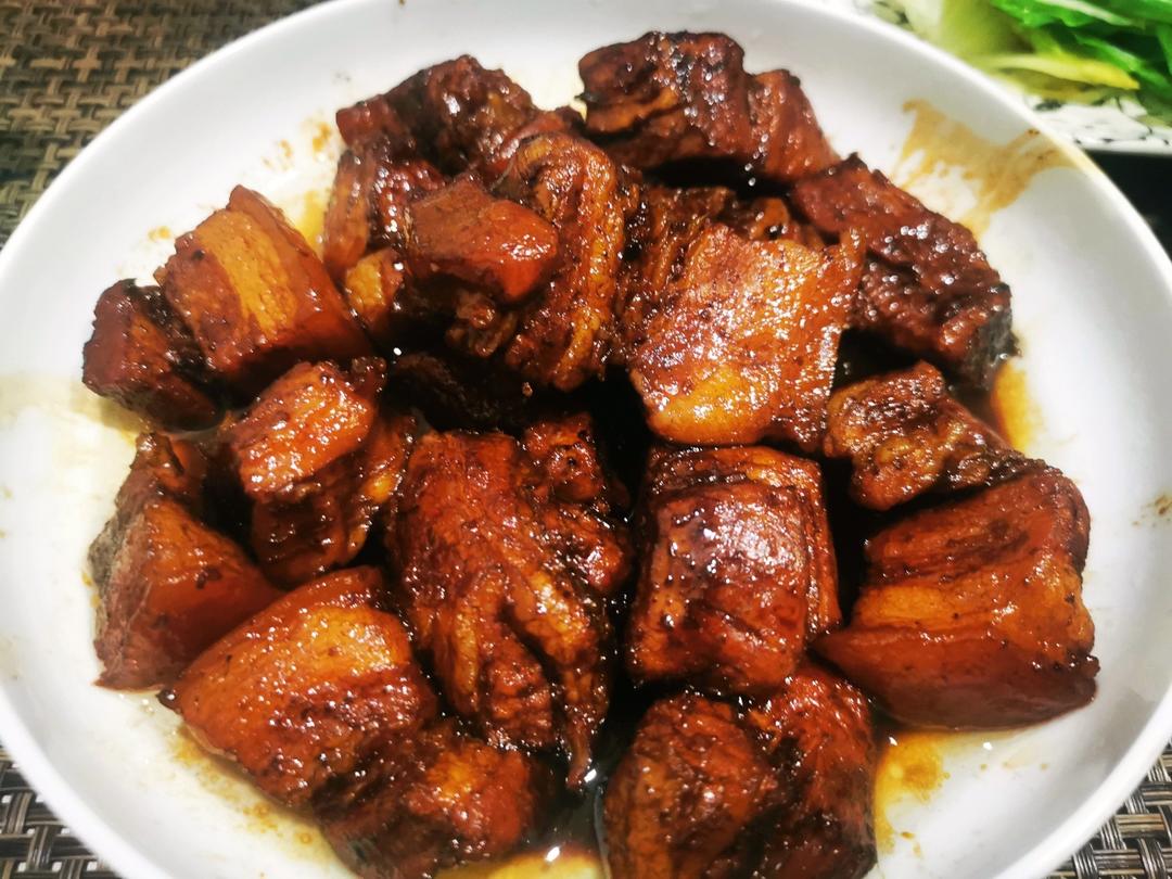 私房红烧肉 垂涎三尺软糯无比