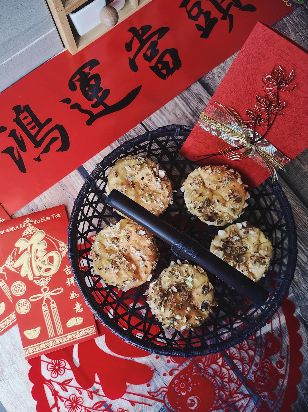 ㊙️没有比这更简单的方子了｜无油少糖土豆🥔麦芬的做法