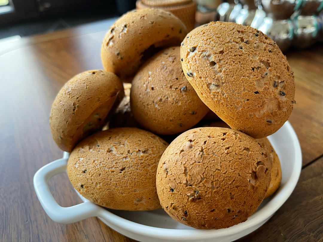 恐龙蛋·麻薯面包·麻薯包 自己做了1000➕的私人配方