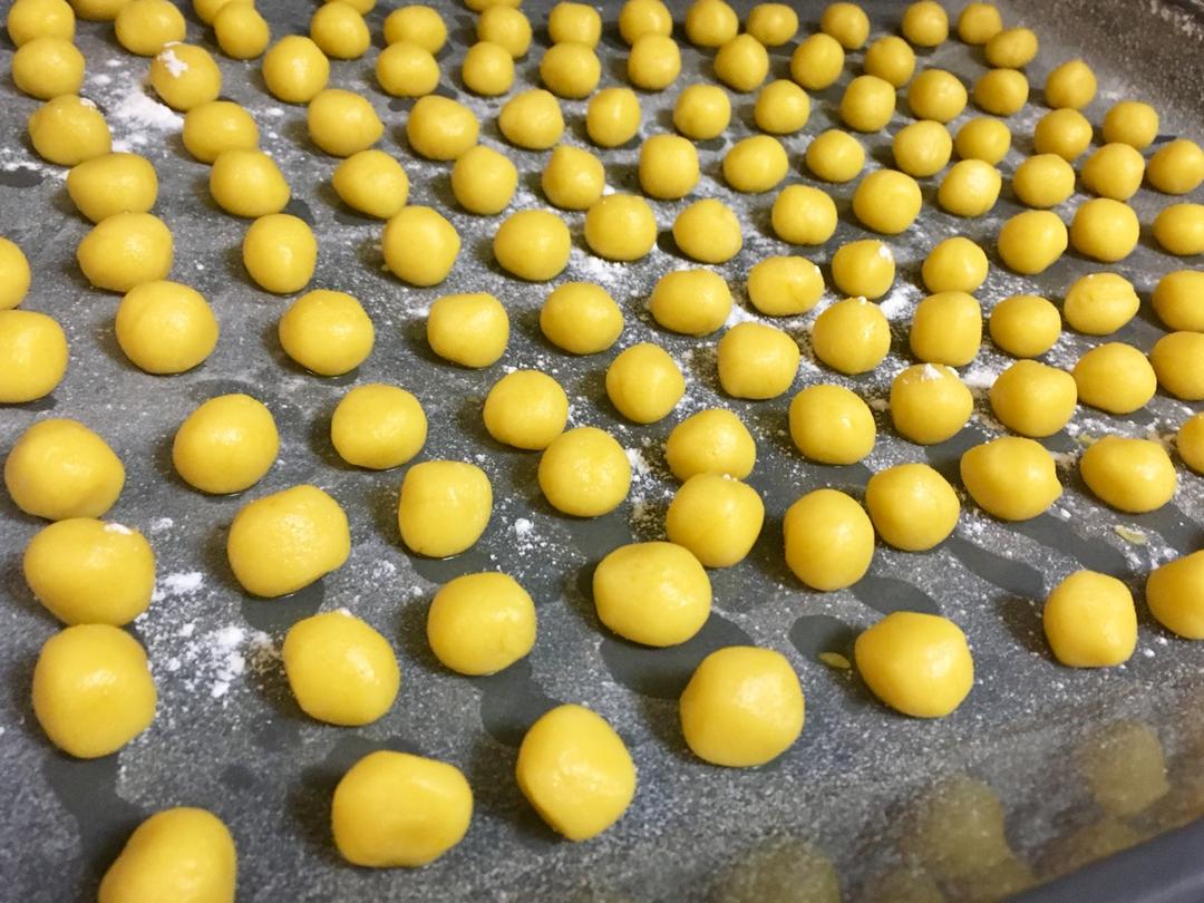 入口即化的小馒头，超级美味