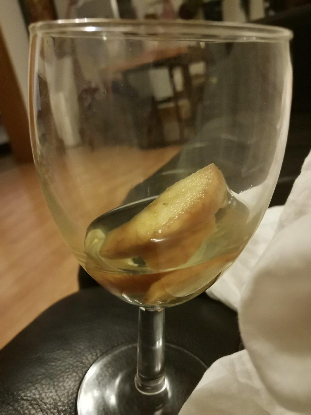 自制橘子米酒