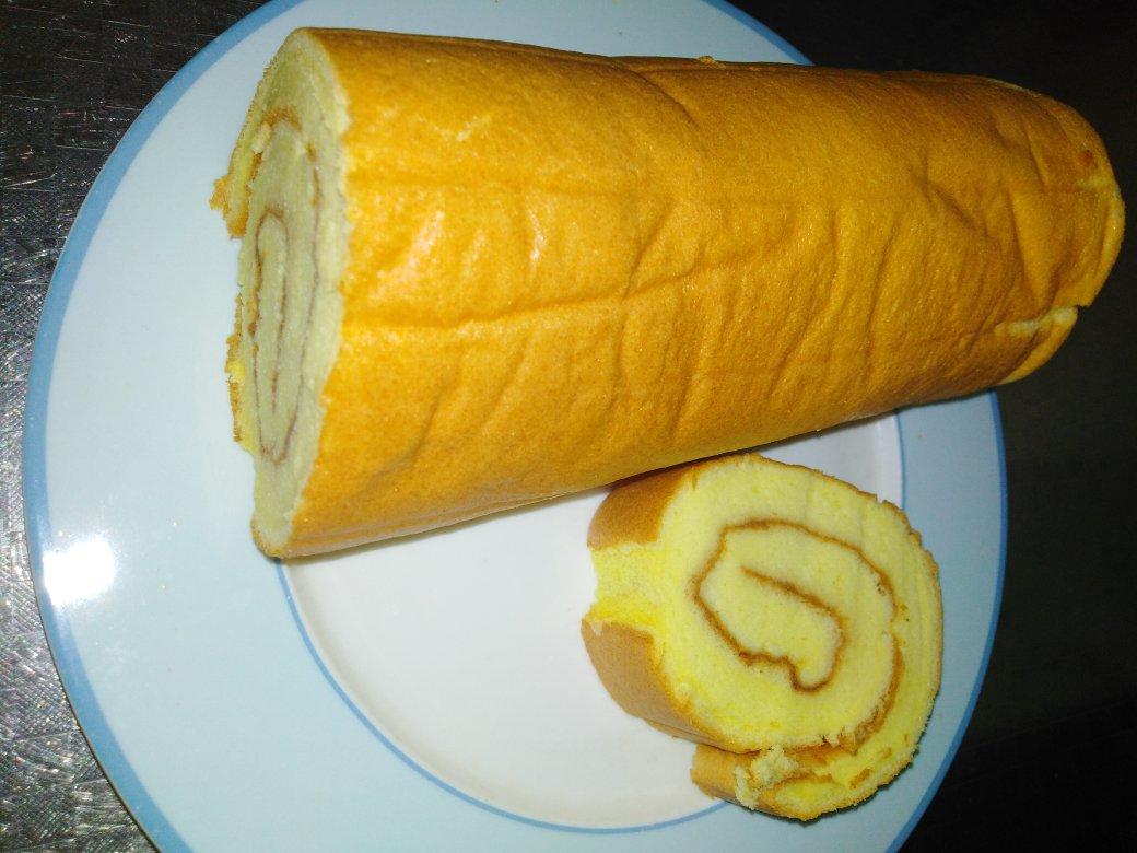 新手简单详细卷蛋糕教程