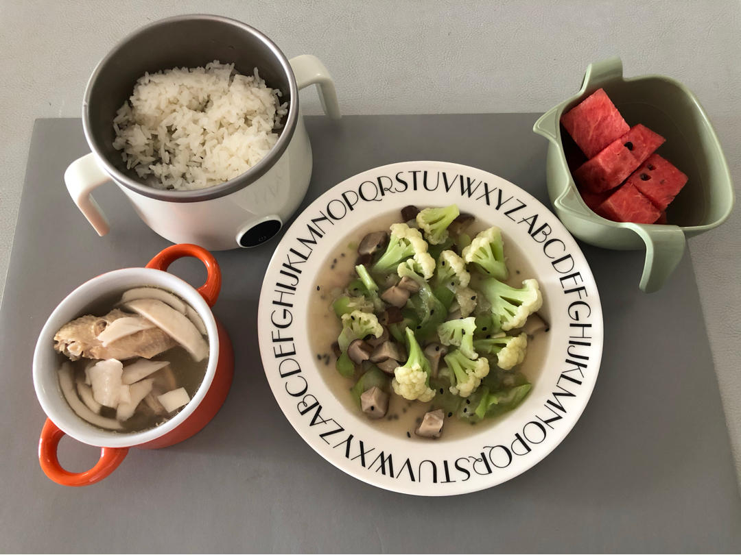 皮皮的辅食记录