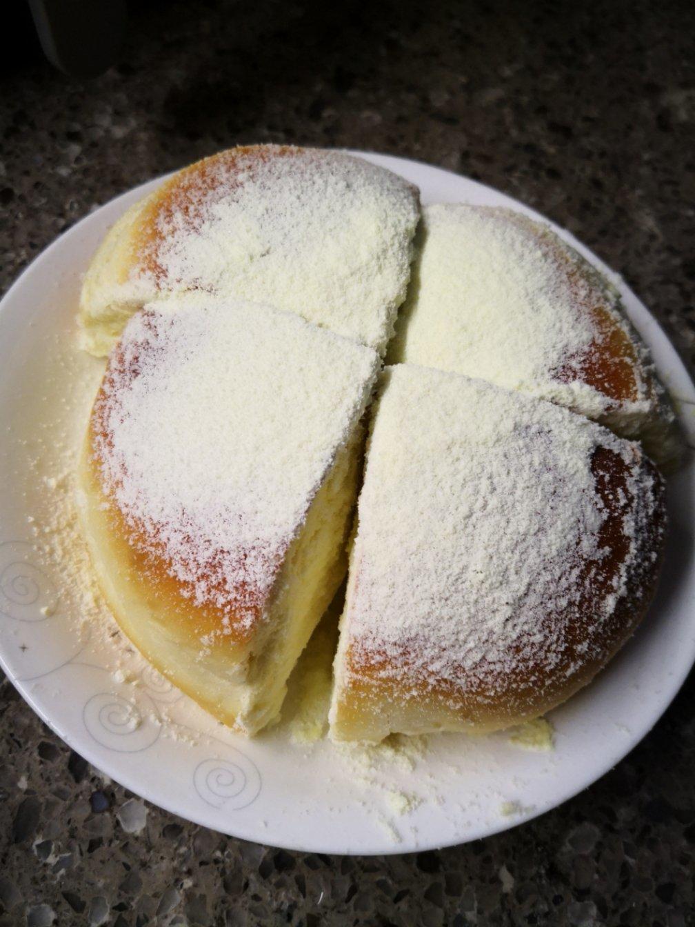 然妈小灶 奶酪包