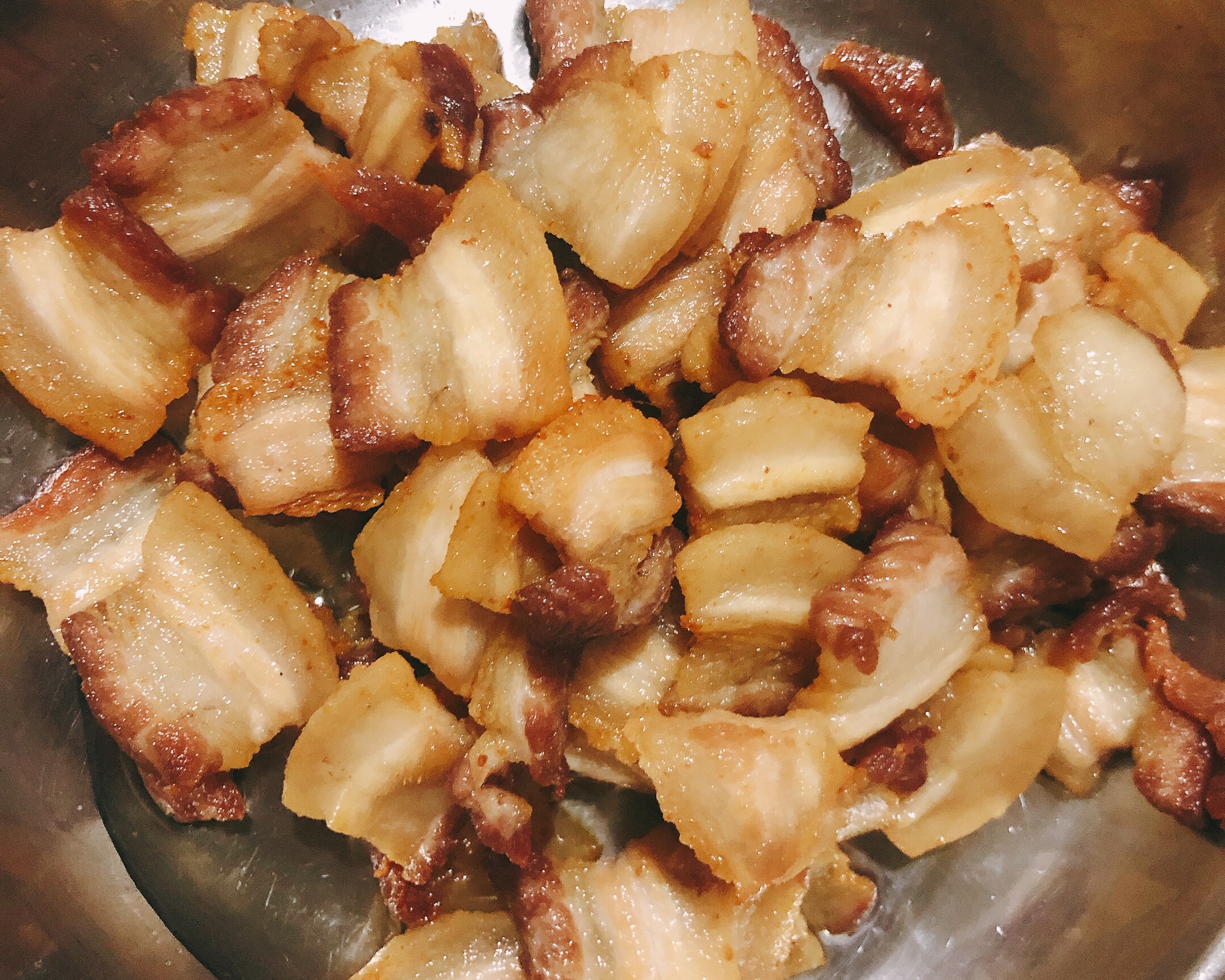 超级简单又下饭的土豆炒五花肉的做法 步骤2