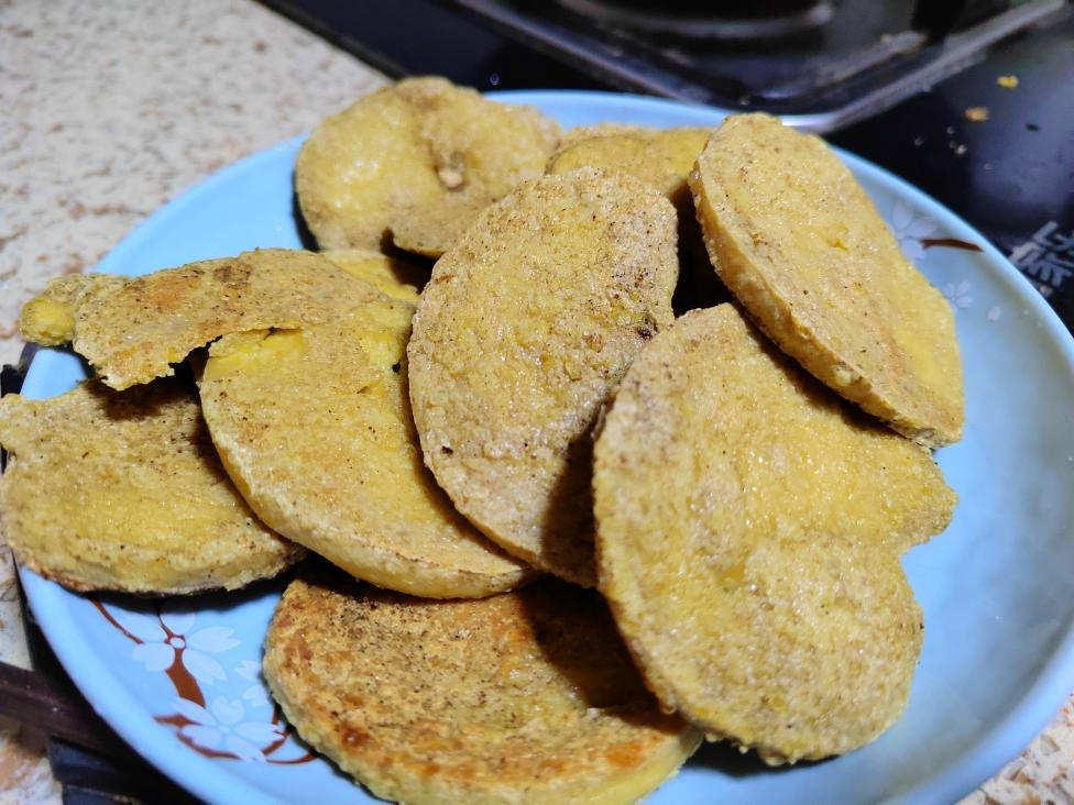 椒盐素鸡的做法