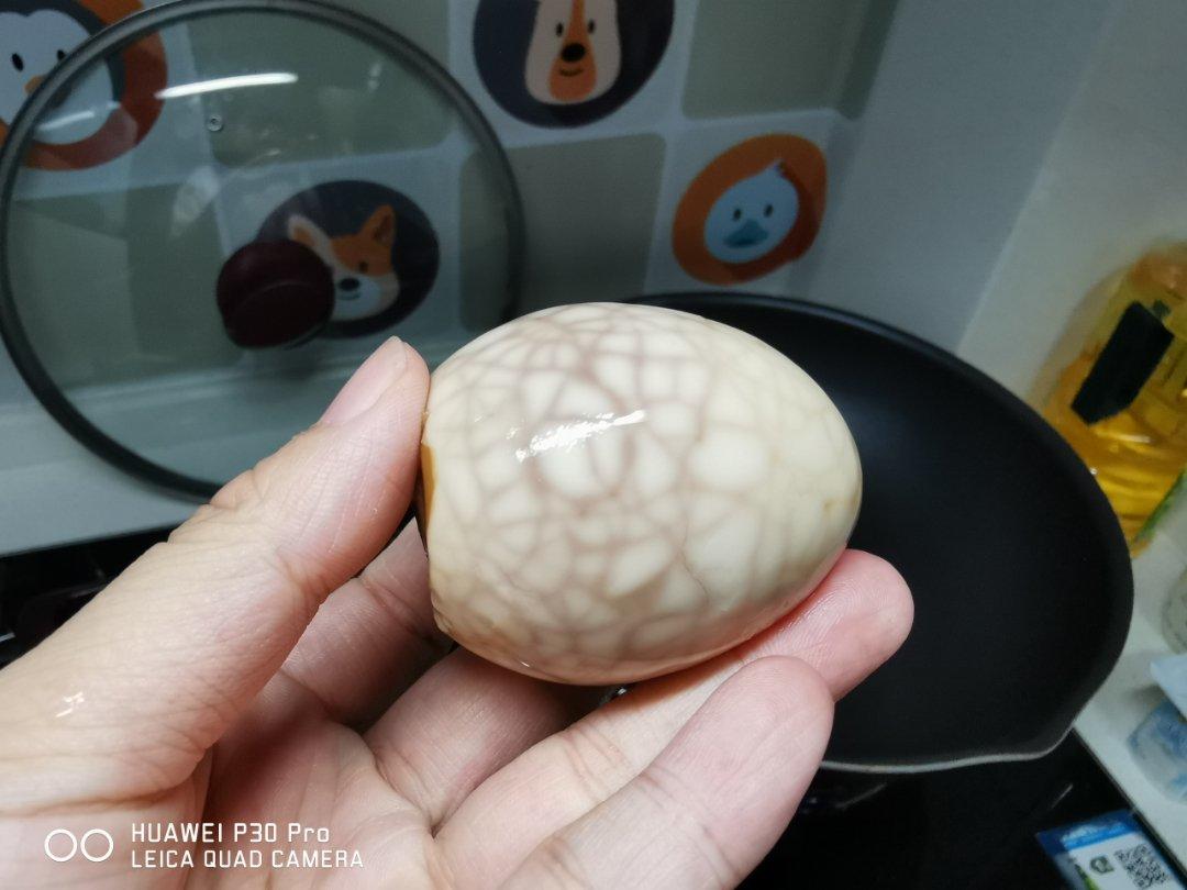 五香茶叶蛋