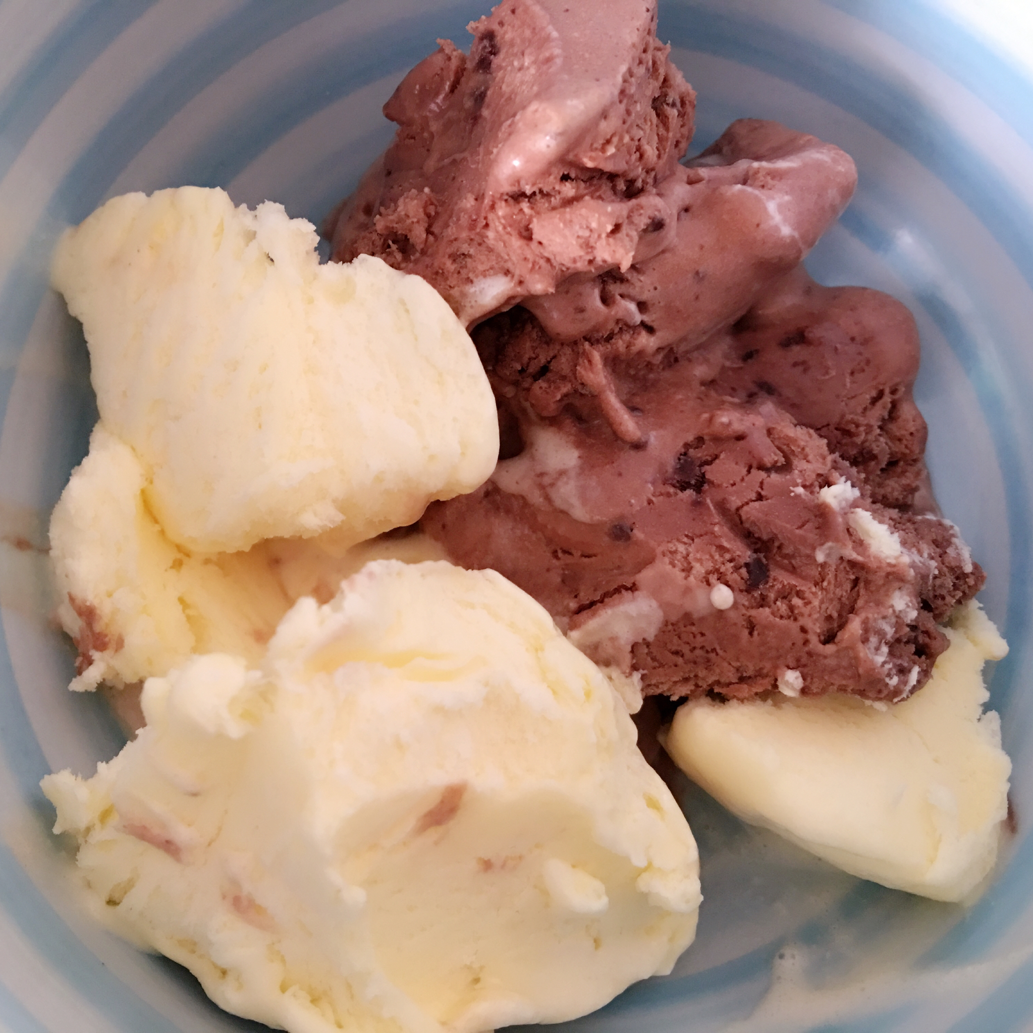 自制哈根达斯风味的冰淇淋