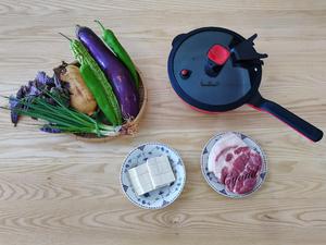 客家美食-酿五宝/马克西姆微压锅的做法 步骤1