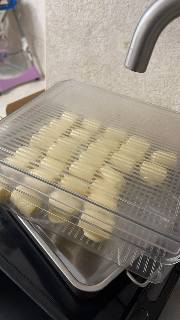 最详细的蛋黄酥（广式月饼🥮）方子修订版（新手必看）