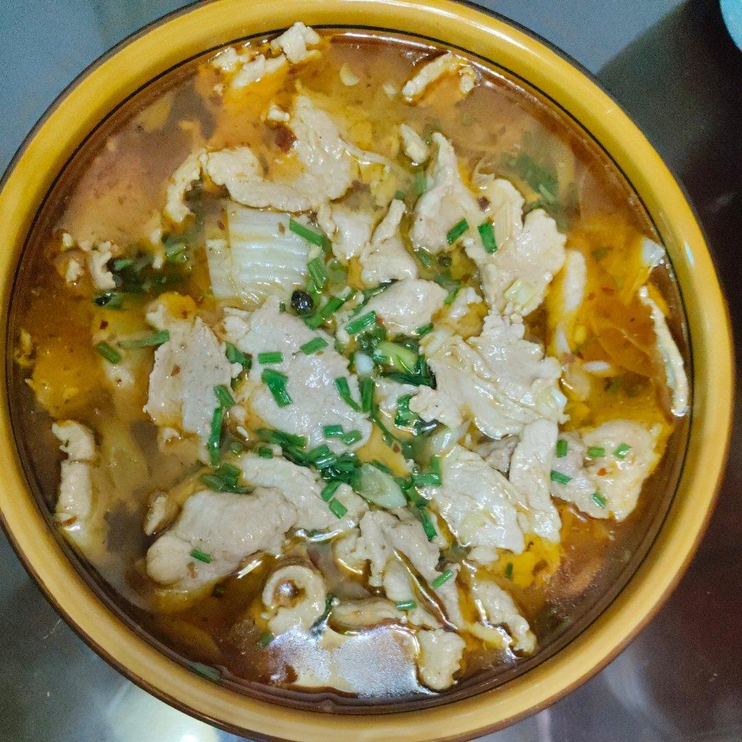 水煮肉片（新手一定要试，零失败）