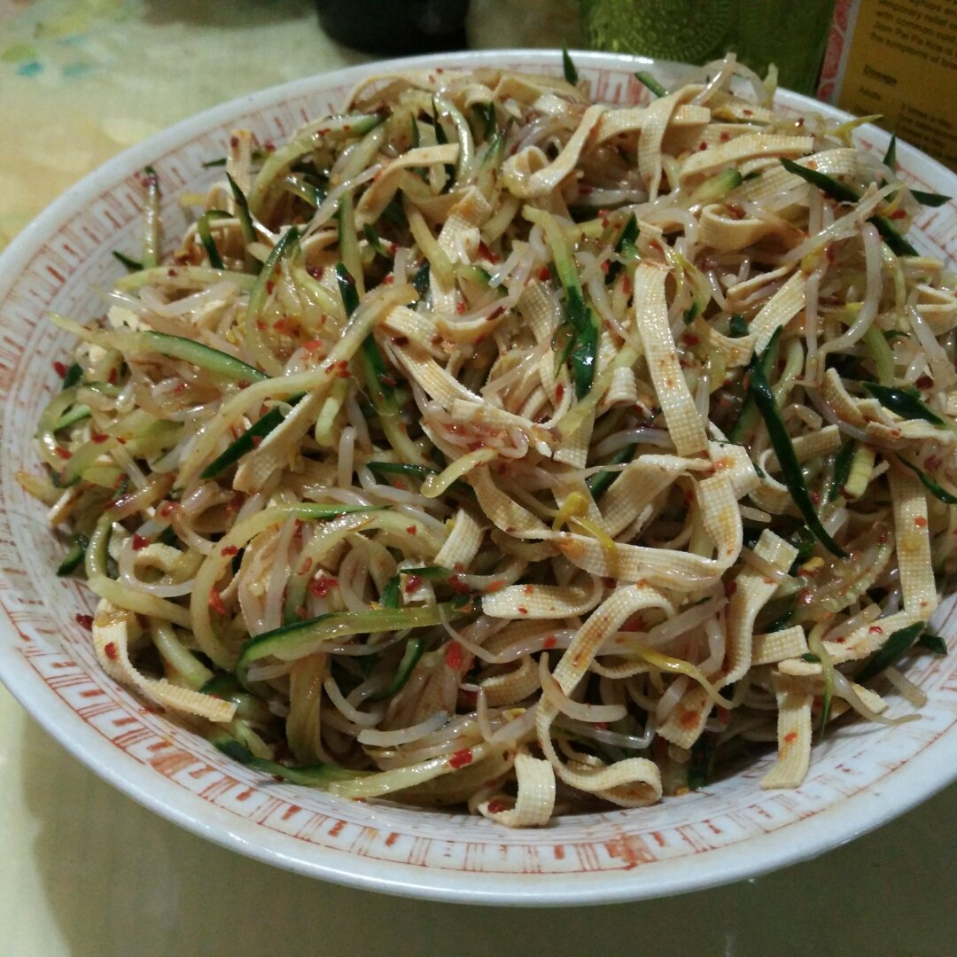 东北家常凉菜