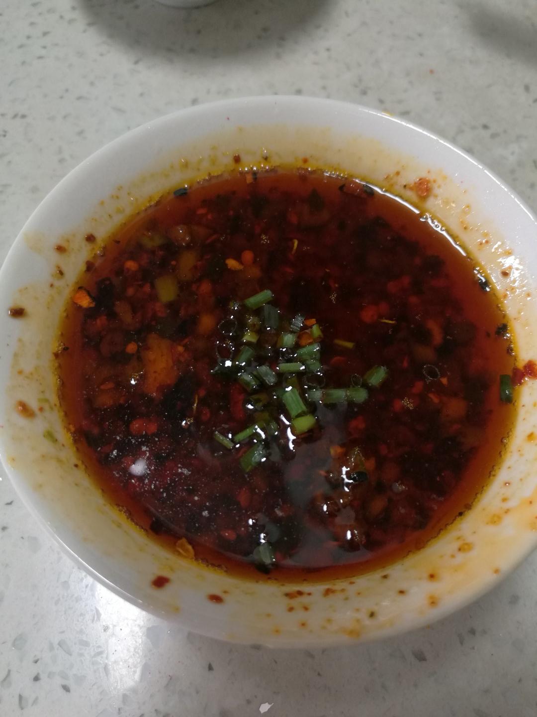 百搭蘸水