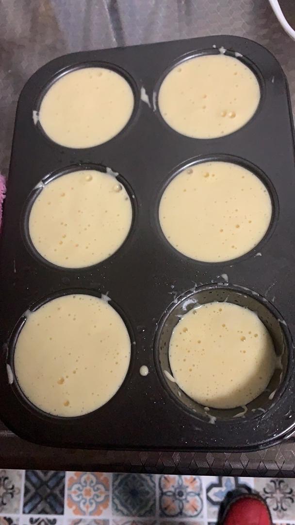 老式鸡蛋糕