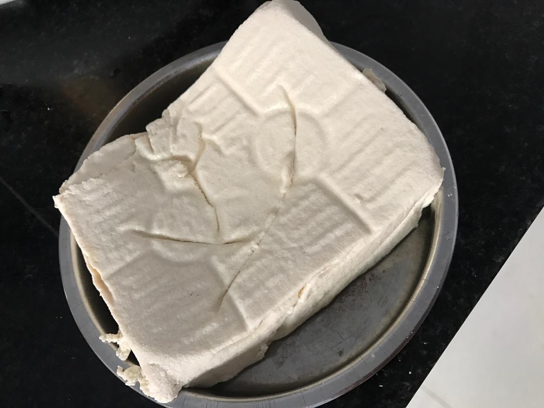 自制豆腐（白醋版）好吃又健康