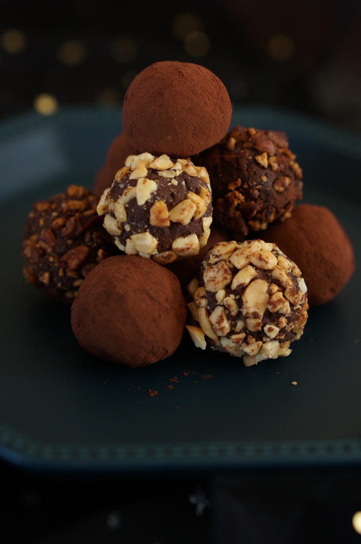 一起玩 松露巧克力
已加详细用量