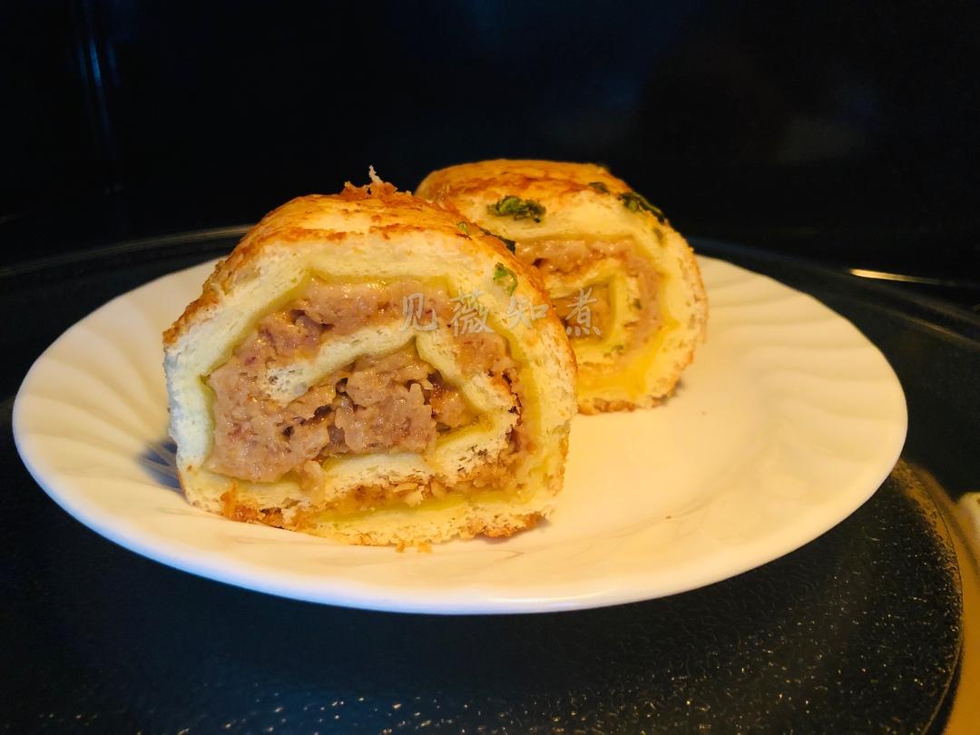 零失败肉松蛋糕卷