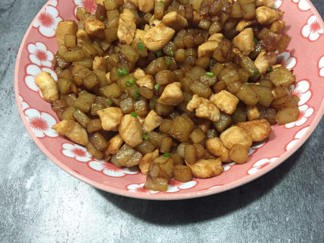一道怎么做都好吃的干煎土豆鸡丁（红烧，咖喱，椒盐，孜然）