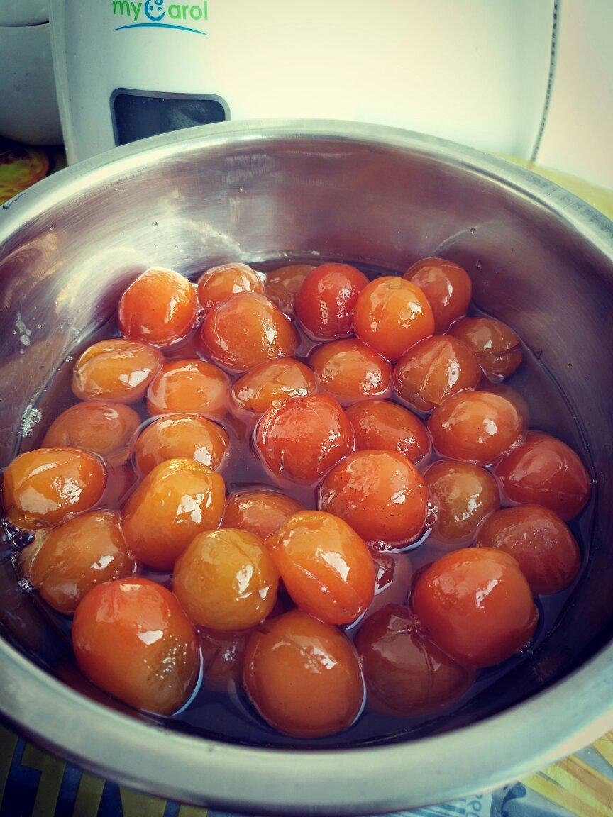对孩子超级有效的止咳食物---冰糖金桔