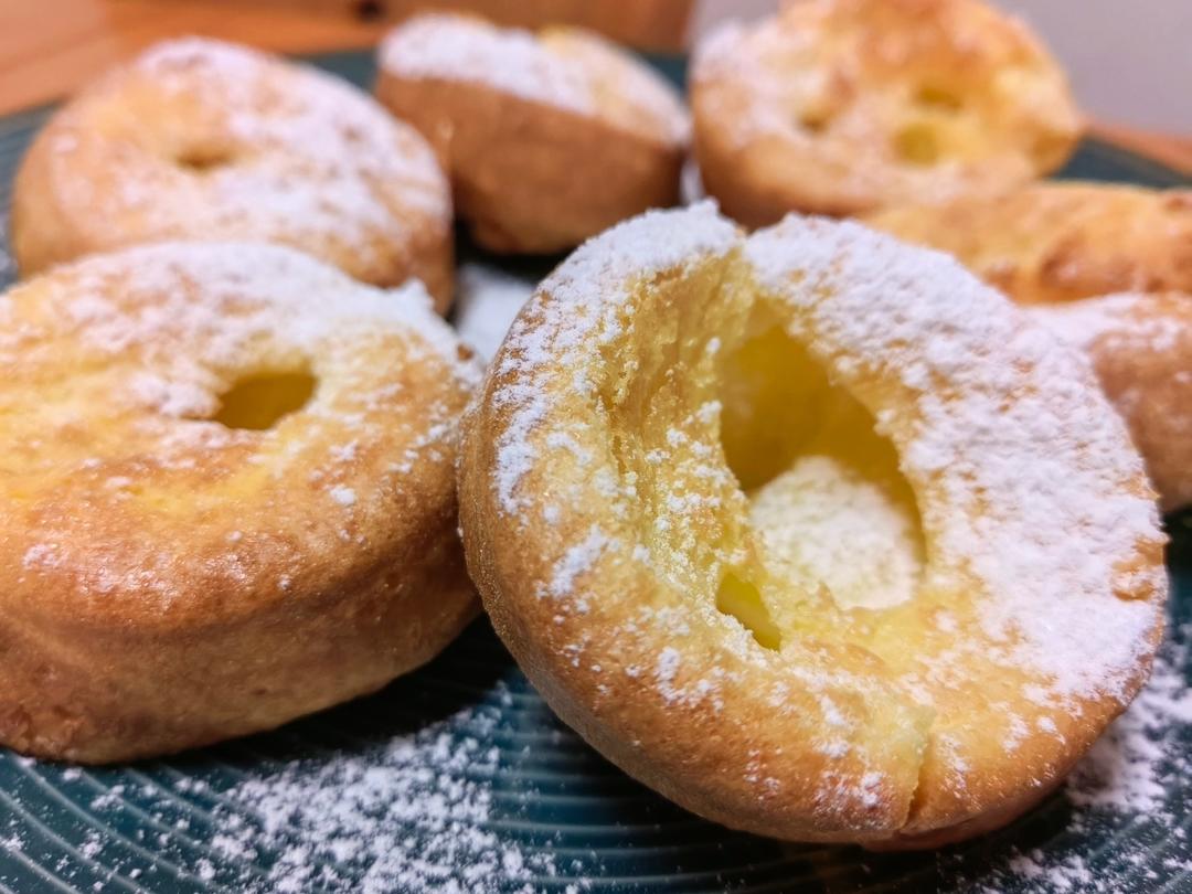 【约克郡布丁】英式下午茶，brunch必备！好吃百搭！